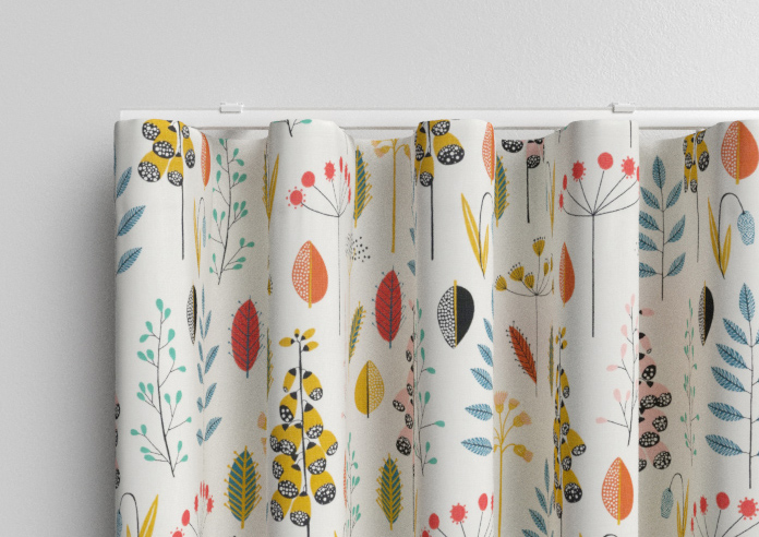 Amala, Poppy - Made to Measure Curtains - Image 13